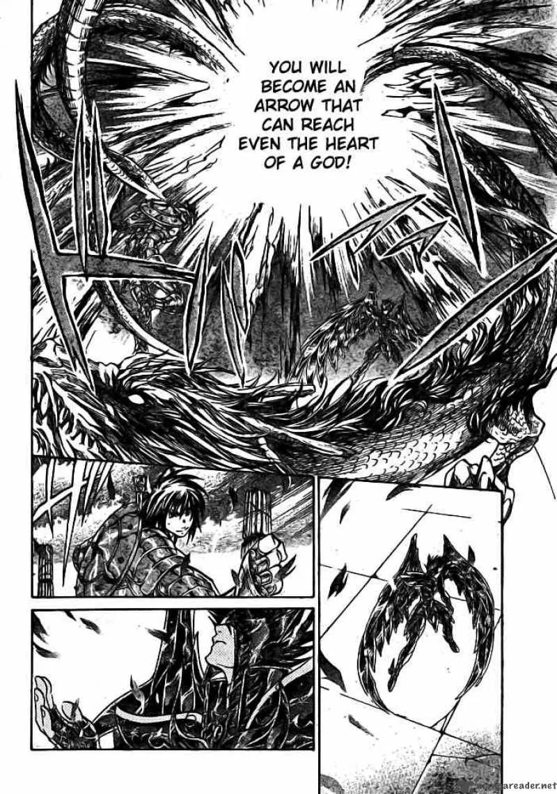 Saint Seiya - The Lost Canvas Chapter 175 page 14
