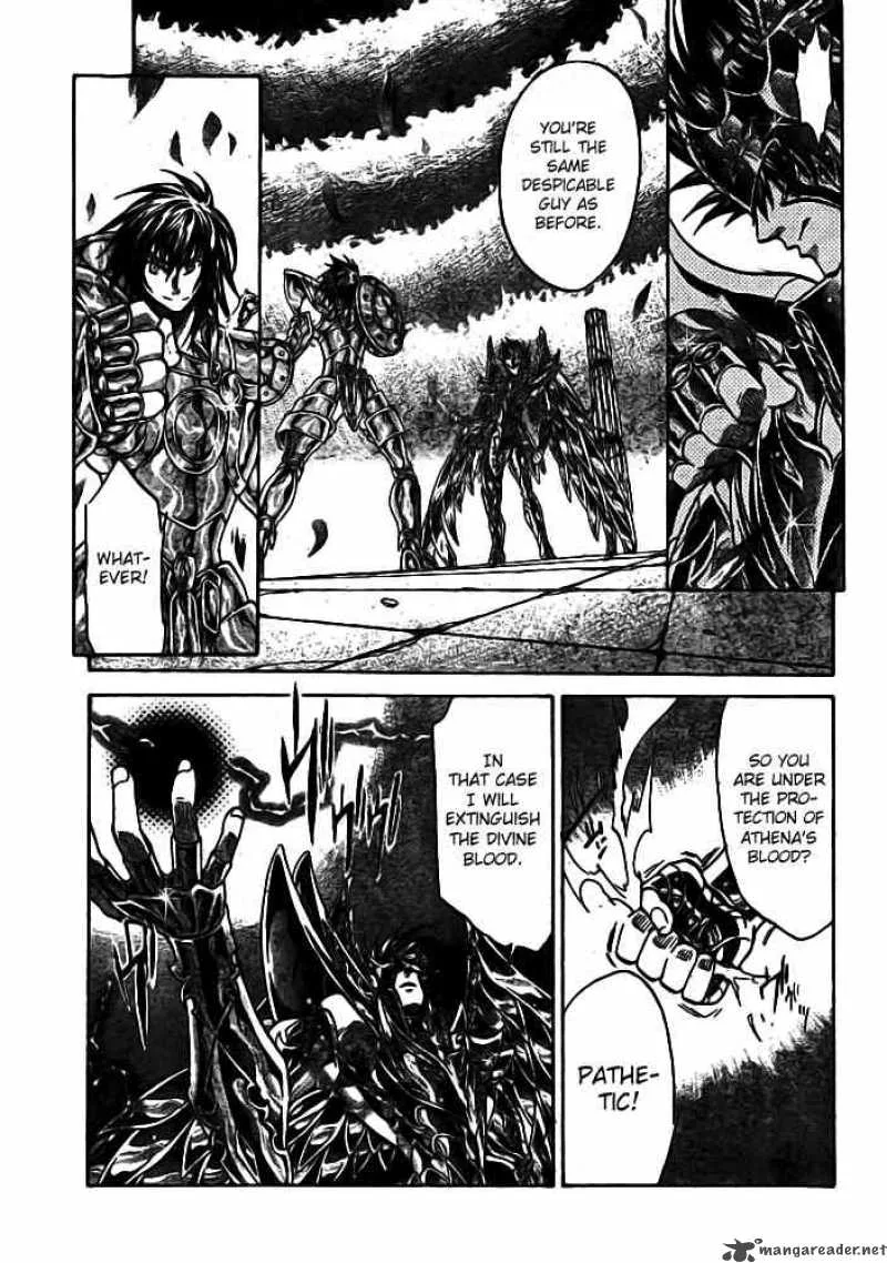 Saint Seiya - The Lost Canvas Chapter 175 page 15