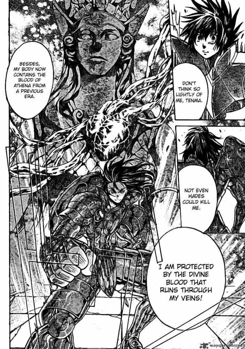 Saint Seiya - The Lost Canvas Chapter 175 page 9