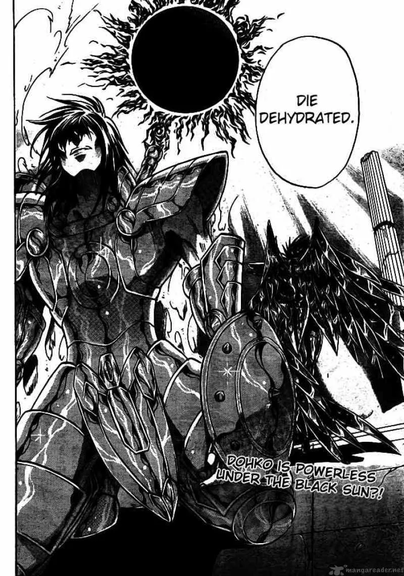 Saint Seiya - The Lost Canvas Chapter 175 page 18