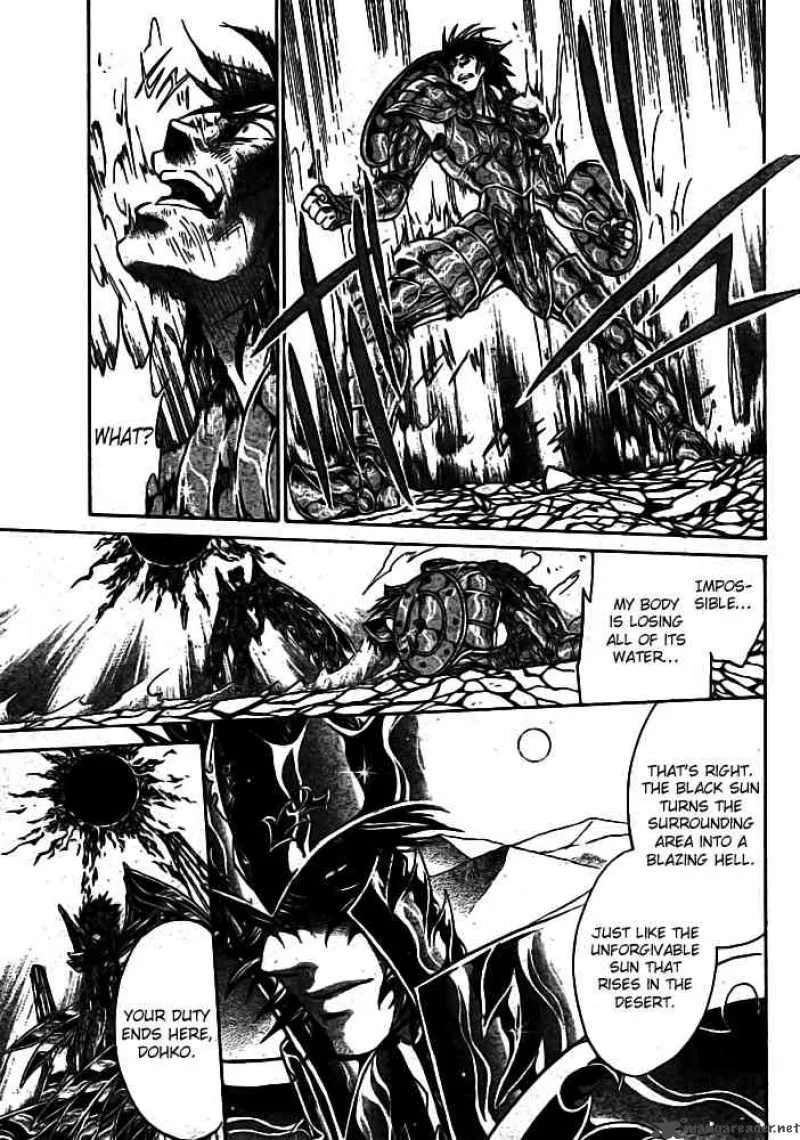 Saint Seiya - The Lost Canvas Chapter 175 page 17