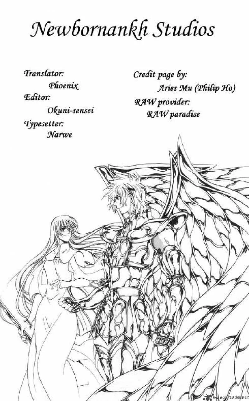 Saint Seiya - The Lost Canvas Chapter 175 page 19