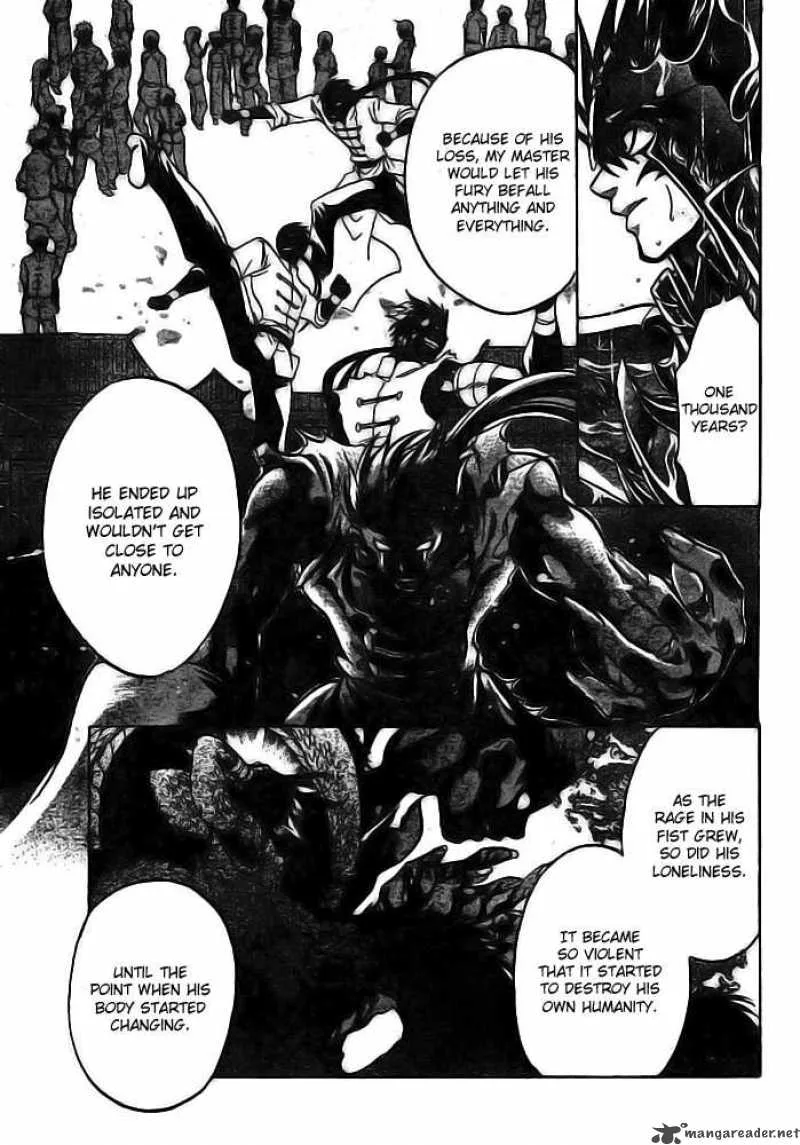 Saint Seiya - The Lost Canvas Chapter 176 page 10