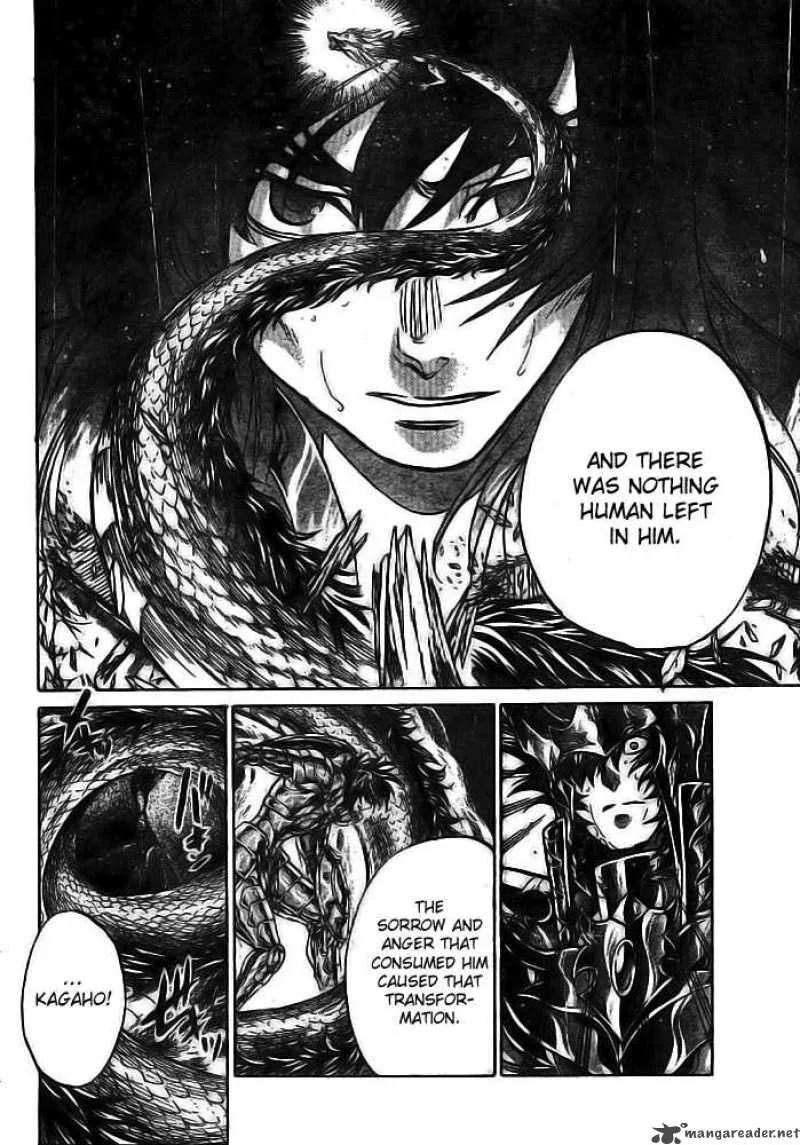 Saint Seiya - The Lost Canvas Chapter 176 page 11