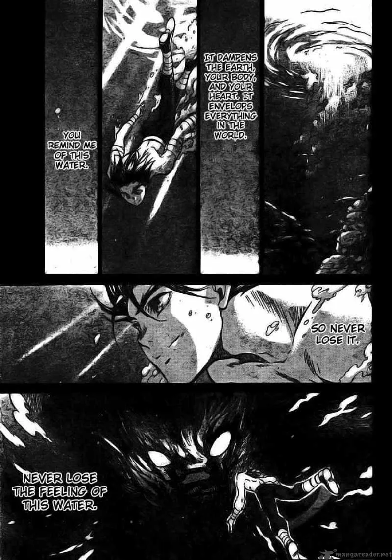 Saint Seiya - The Lost Canvas Chapter 176 page 4