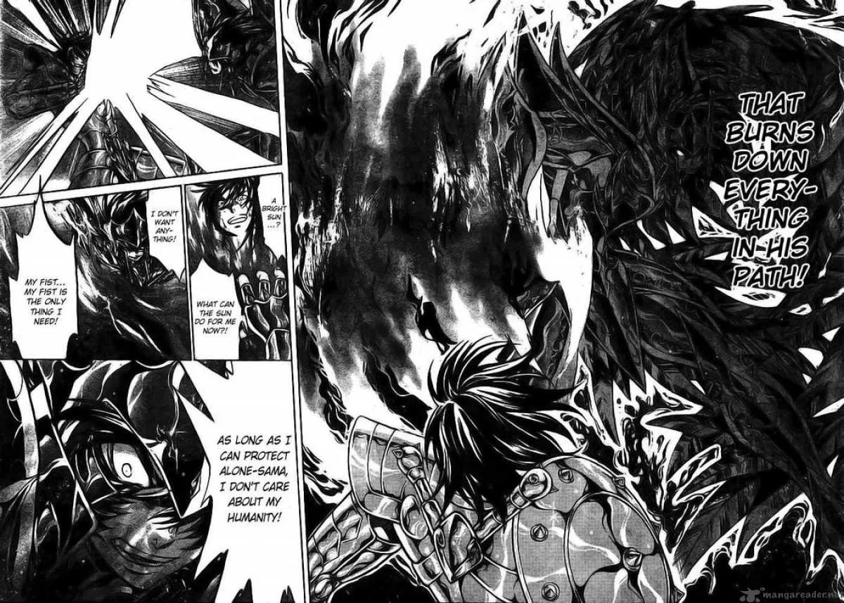 Saint Seiya - The Lost Canvas Chapter 176 page 15