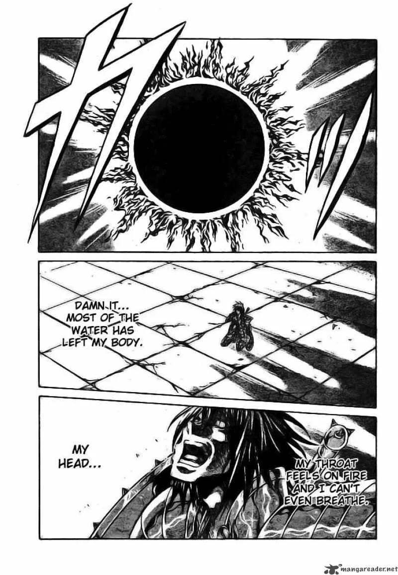 Saint Seiya - The Lost Canvas Chapter 176 page 1
