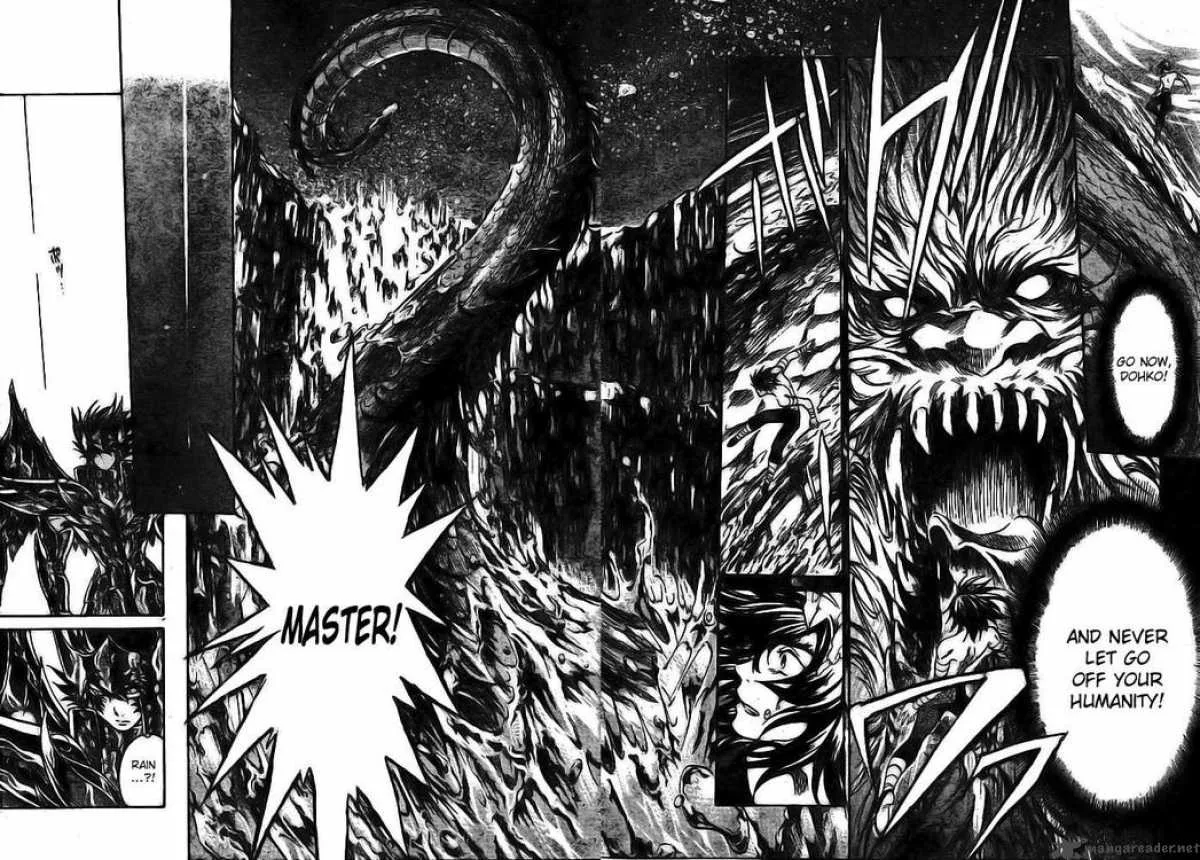 Saint Seiya - The Lost Canvas Chapter 176 page 6