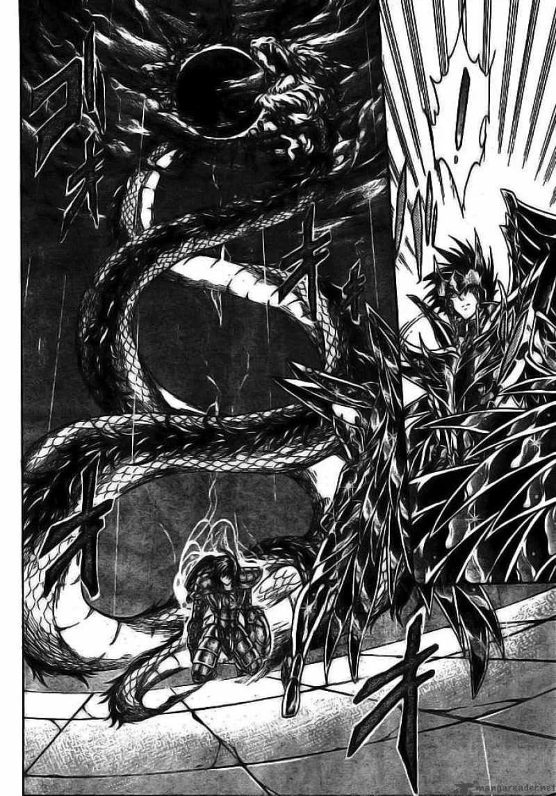 Saint Seiya - The Lost Canvas Chapter 176 page 7