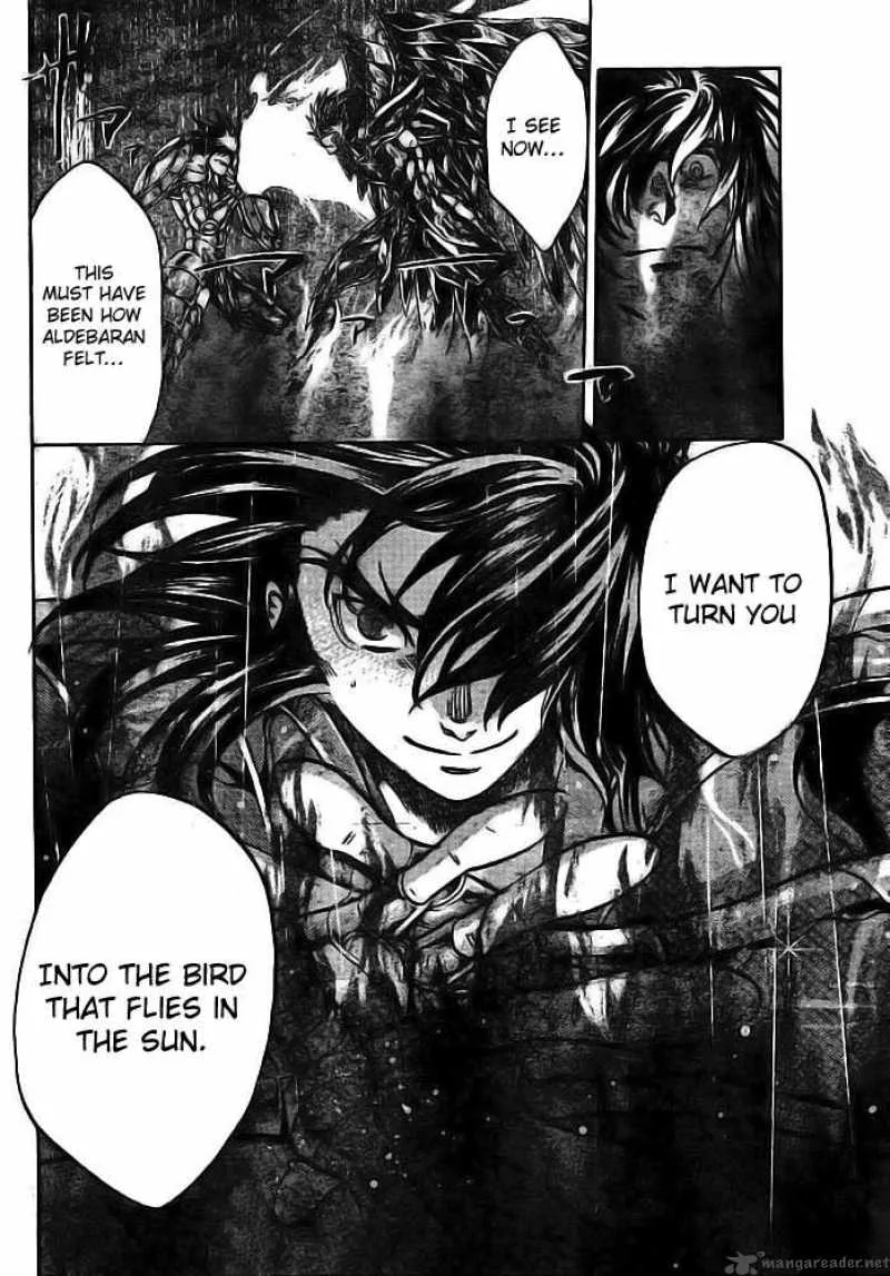 Saint Seiya - The Lost Canvas Chapter 176 page 16