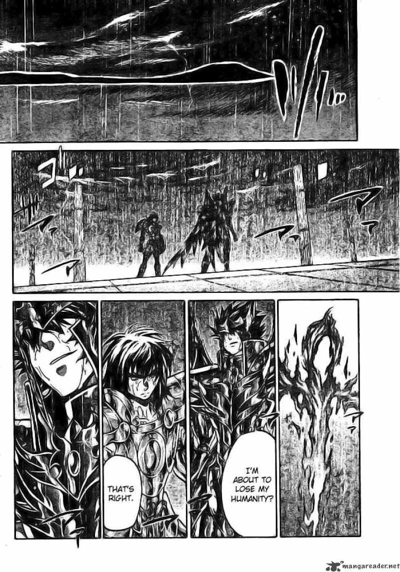 Saint Seiya - The Lost Canvas Chapter 176 page 13