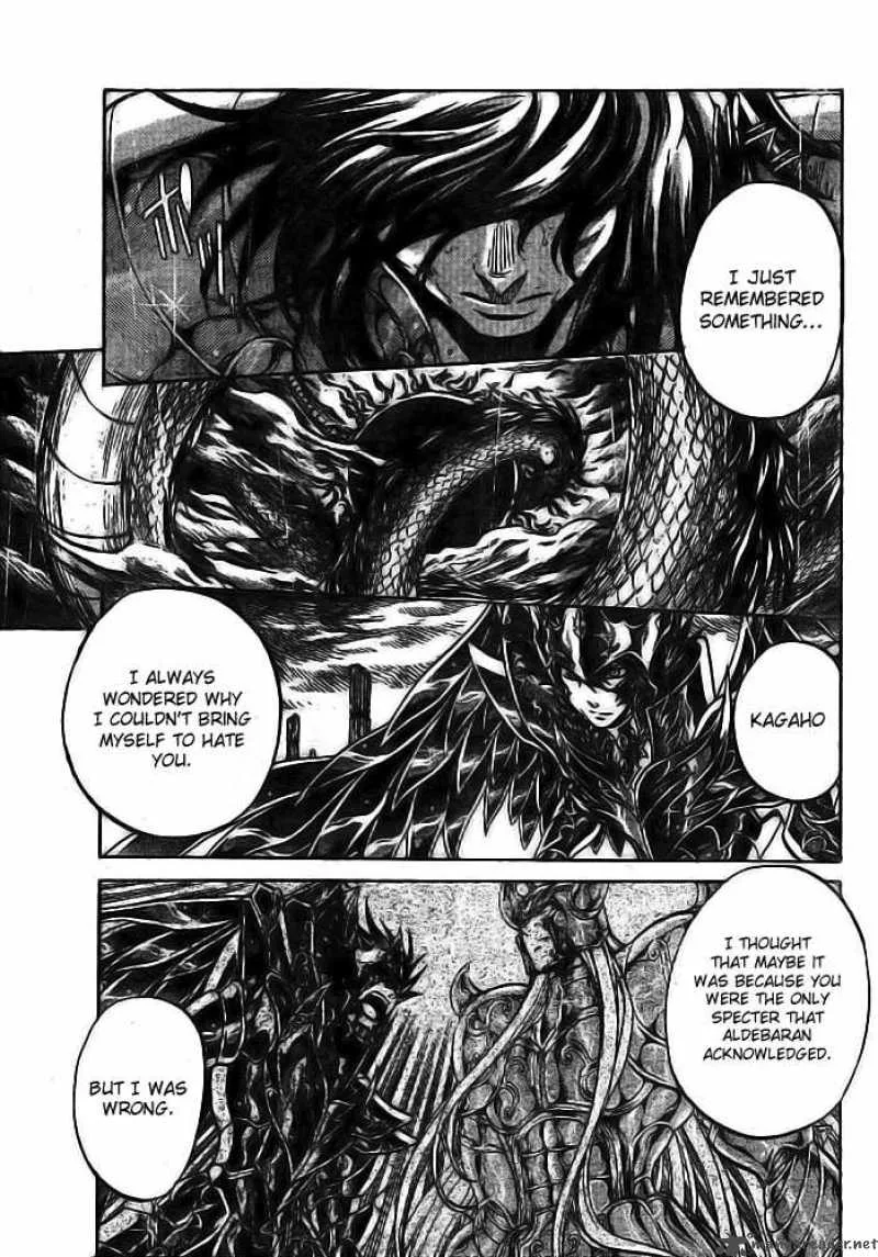Saint Seiya - The Lost Canvas Chapter 176 page 8