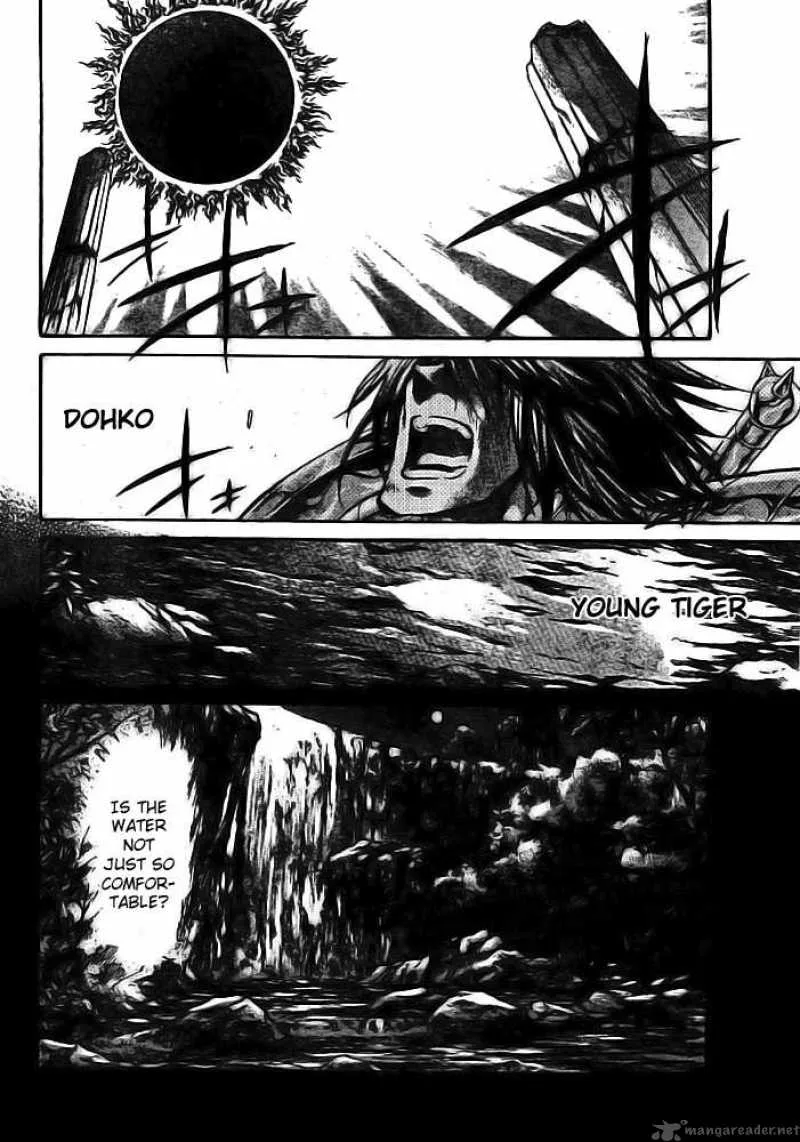 Saint Seiya - The Lost Canvas Chapter 176 page 3