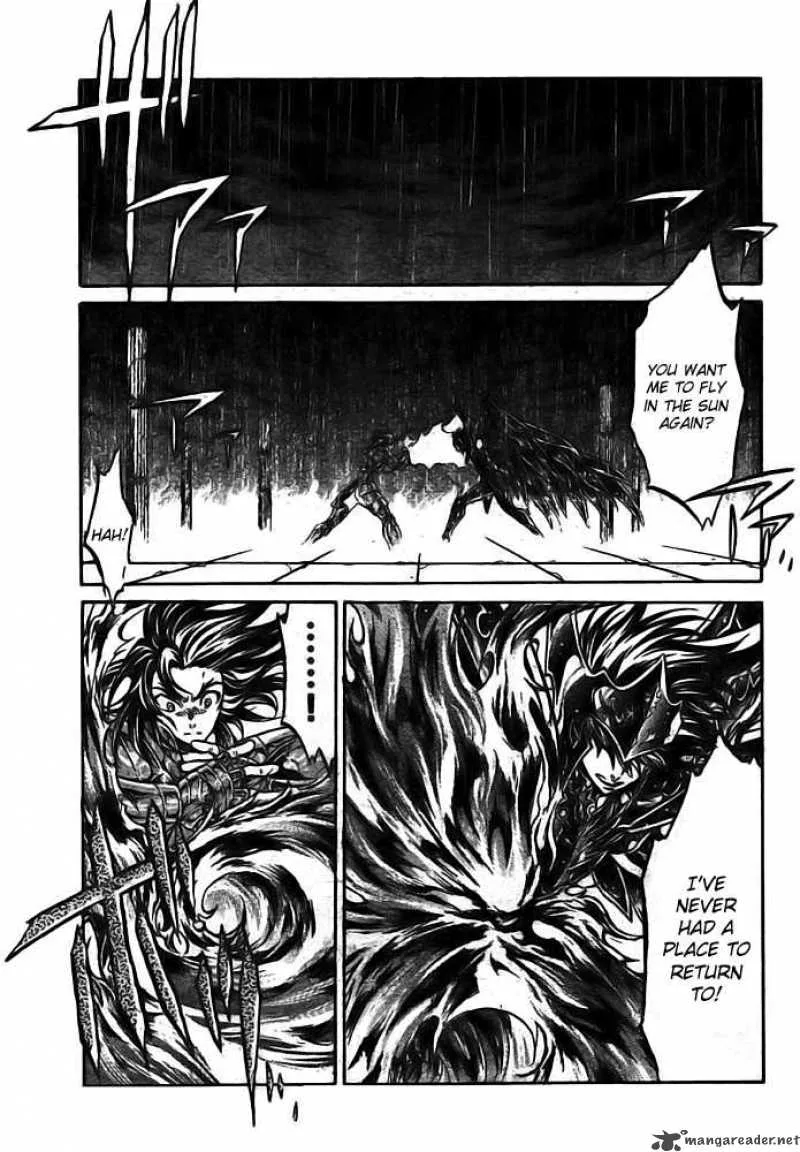 Saint Seiya - The Lost Canvas Chapter 177 page 1