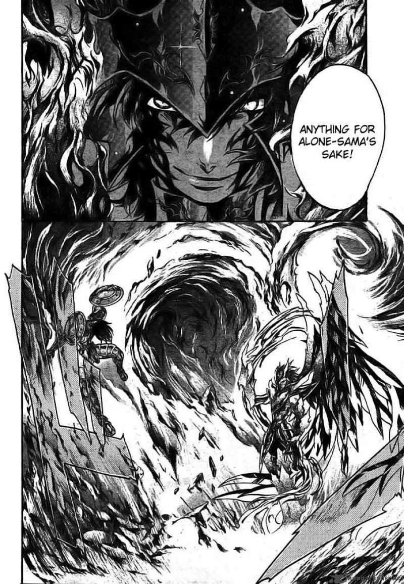 Saint Seiya - The Lost Canvas Chapter 177 page 6