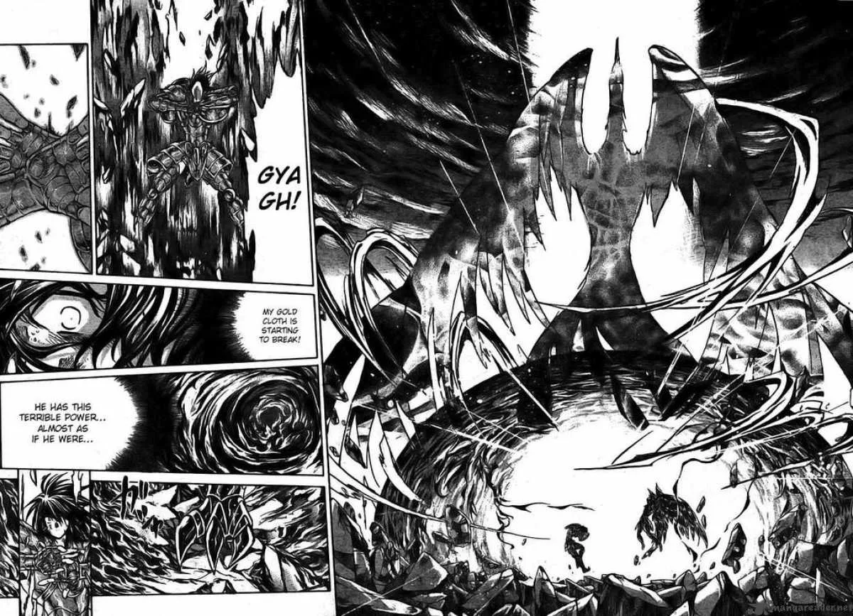 Saint Seiya - The Lost Canvas Chapter 177 page 3