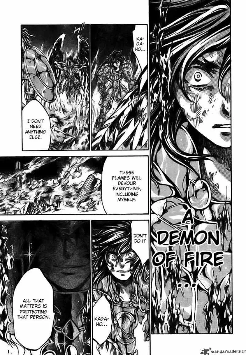Saint Seiya - The Lost Canvas Chapter 177 page 5
