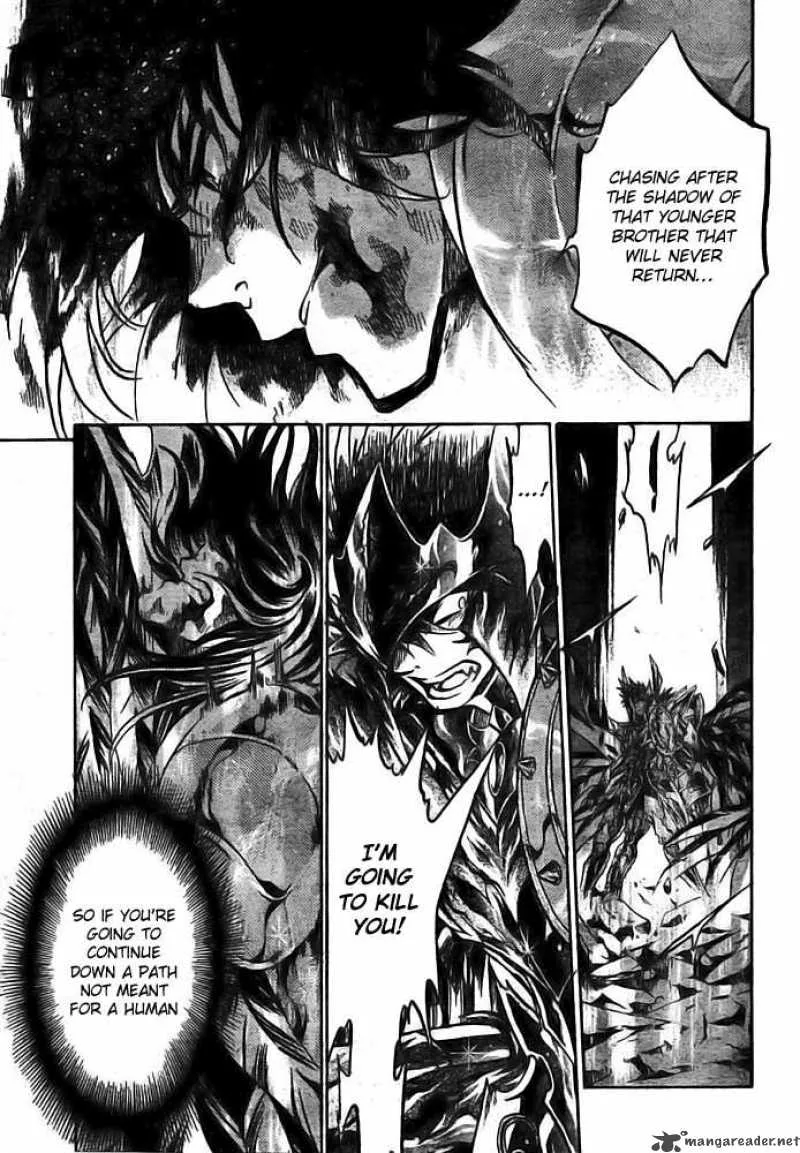 Saint Seiya - The Lost Canvas Chapter 177 page 17