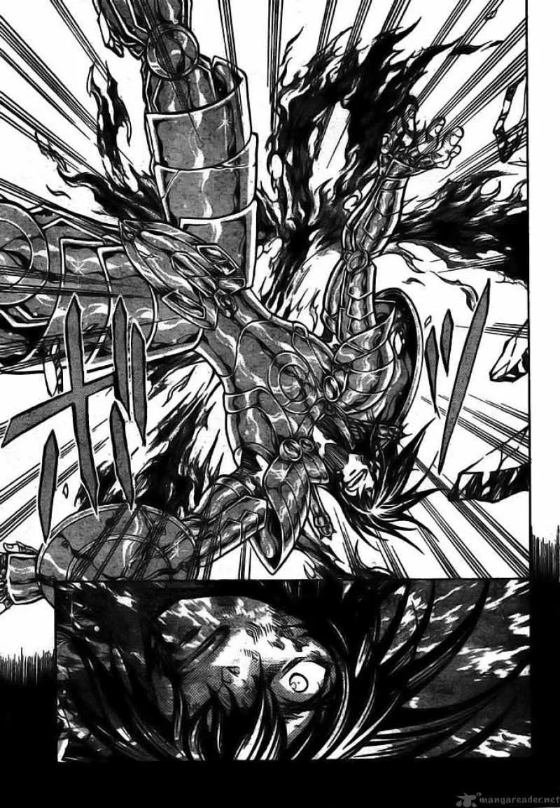 Saint Seiya - The Lost Canvas Chapter 177 page 11