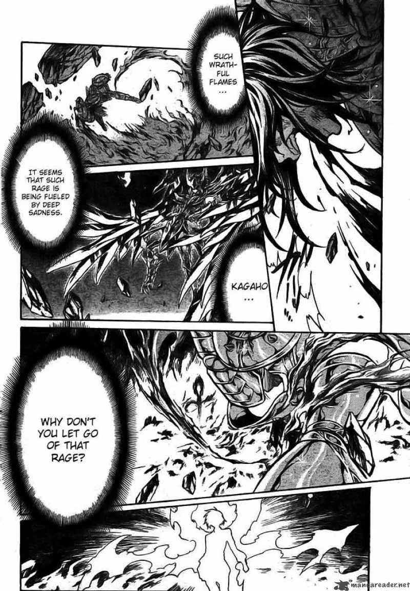Saint Seiya - The Lost Canvas Chapter 177 page 10