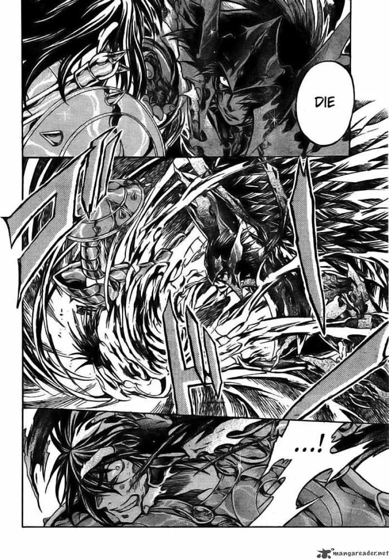 Saint Seiya - The Lost Canvas Chapter 177 page 8