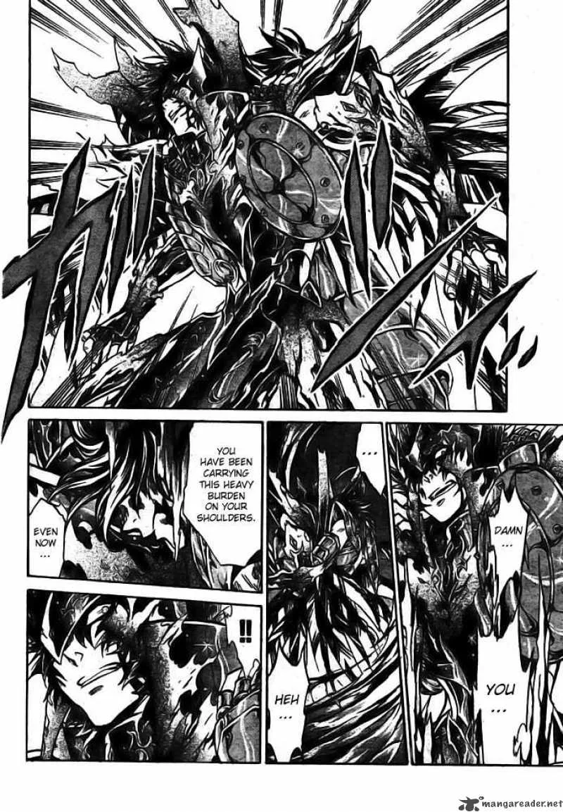 Saint Seiya - The Lost Canvas Chapter 177 page 16
