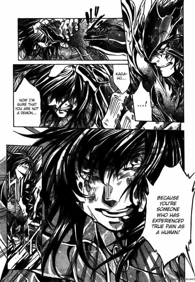 Saint Seiya - The Lost Canvas Chapter 177 page 15