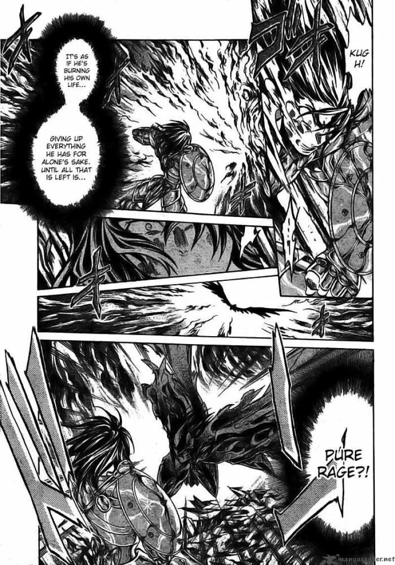 Saint Seiya - The Lost Canvas Chapter 177 page 7
