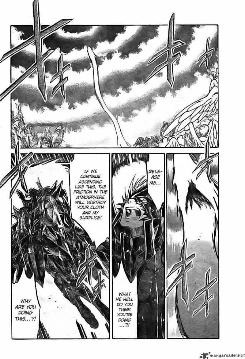 Saint Seiya - The Lost Canvas Chapter 178 page 4