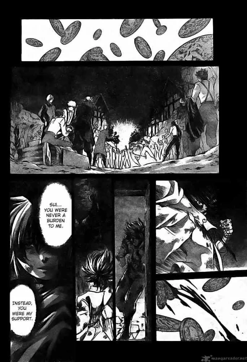 Saint Seiya - The Lost Canvas Chapter 178 page 12