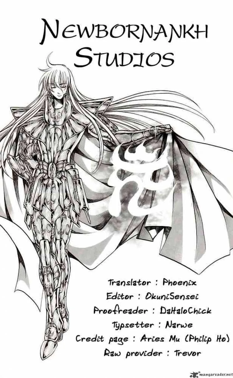 Saint Seiya - The Lost Canvas Chapter 178 page 17