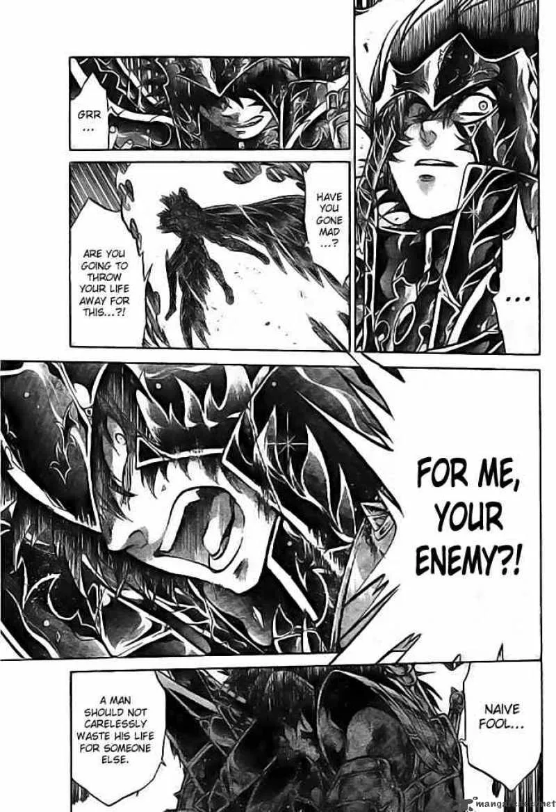 Saint Seiya - The Lost Canvas Chapter 178 page 8
