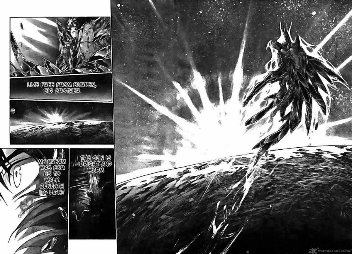 Saint Seiya - The Lost Canvas Chapter 178 page 11