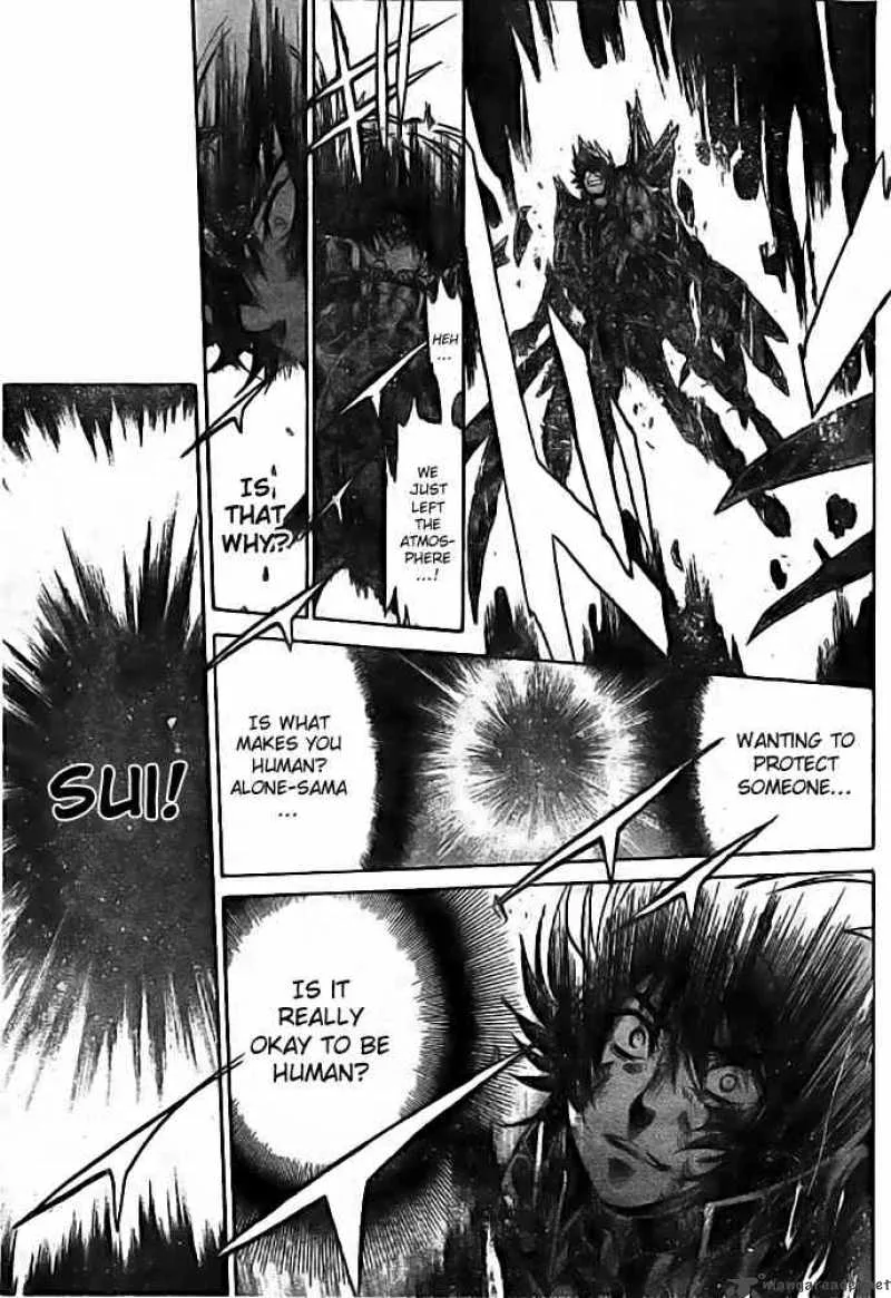 Saint Seiya - The Lost Canvas Chapter 178 page 10