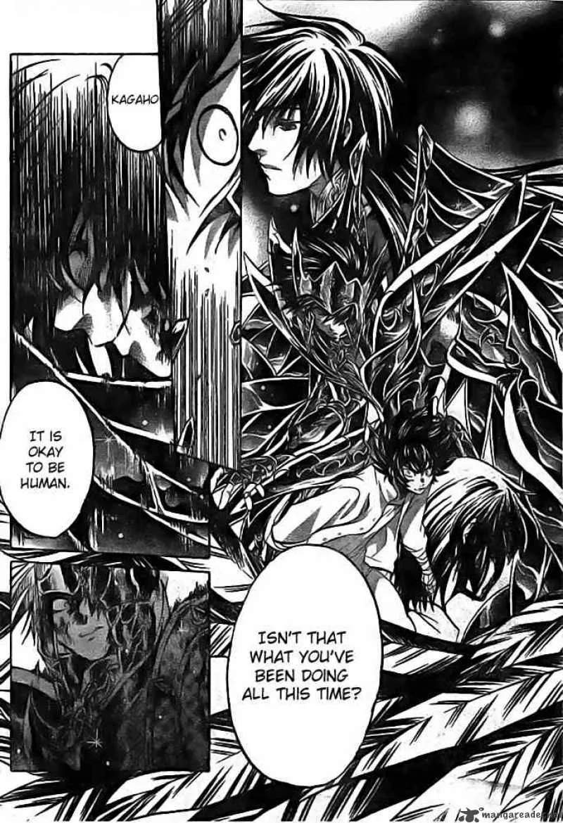 Saint Seiya - The Lost Canvas Chapter 178 page 9