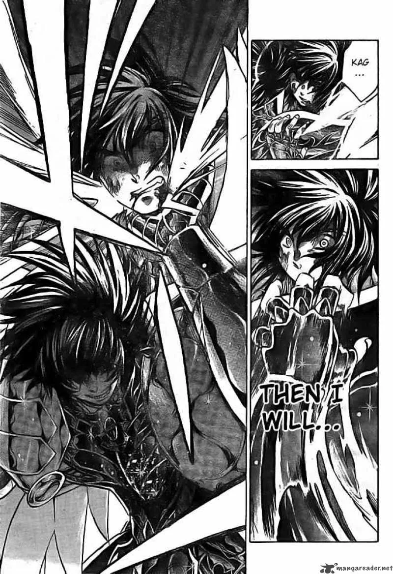 Saint Seiya - The Lost Canvas Chapter 178 page 16