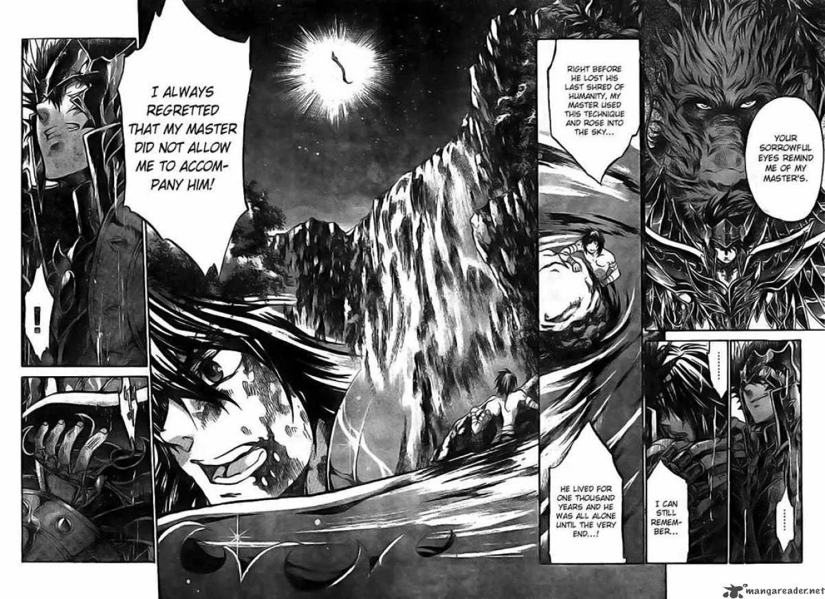 Saint Seiya - The Lost Canvas Chapter 178 page 6