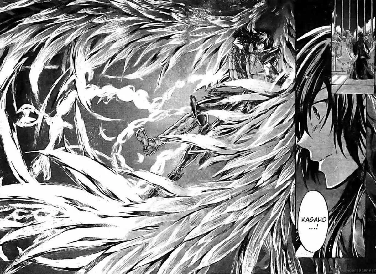 Saint Seiya - The Lost Canvas Chapter 178 page 14