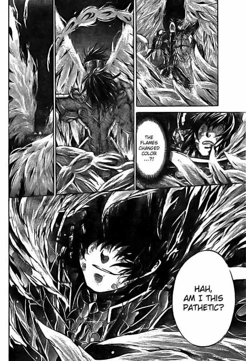 Saint Seiya - The Lost Canvas Chapter 178 page 15