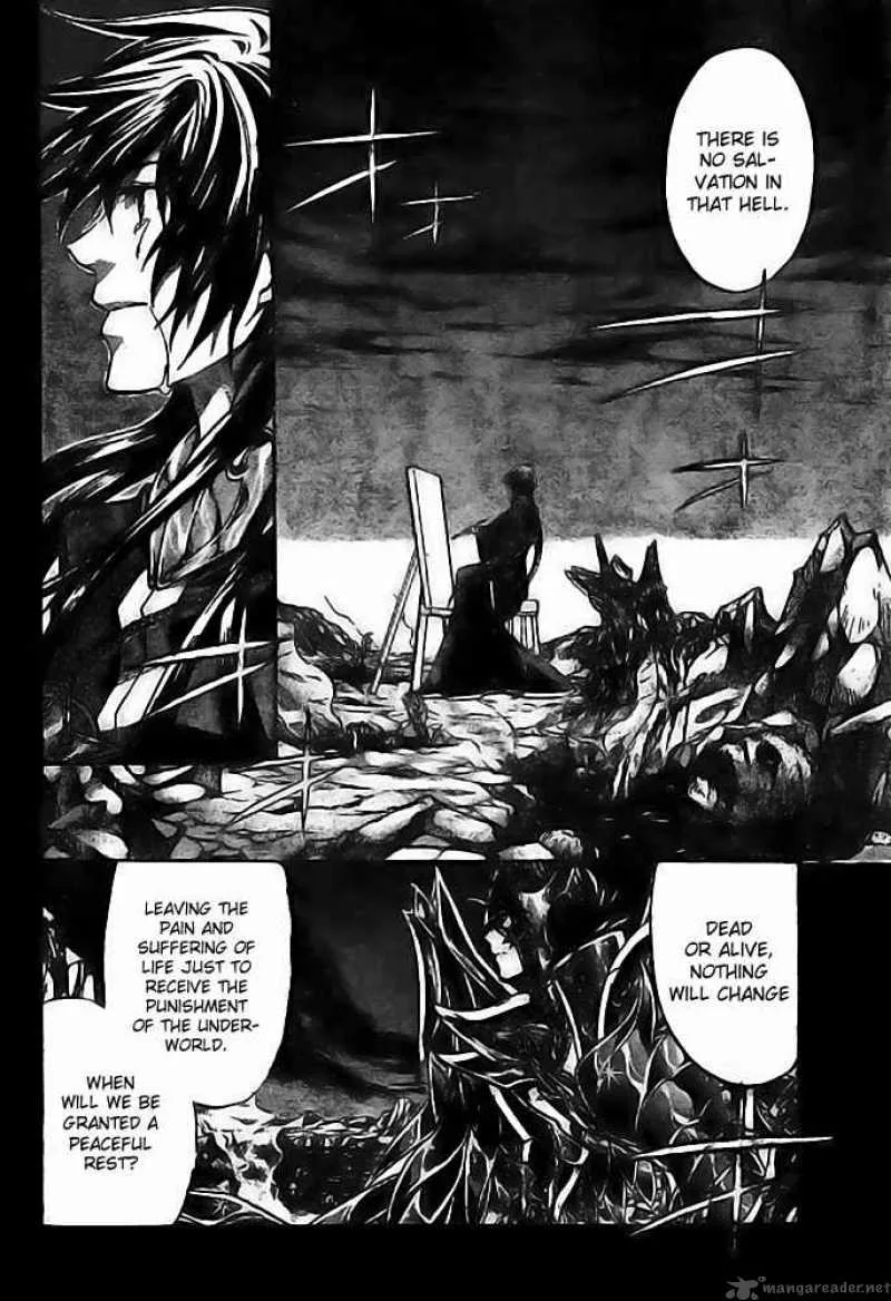 Saint Seiya - The Lost Canvas Chapter 179 page 6
