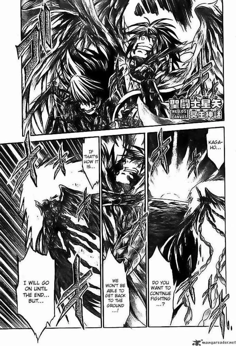 Saint Seiya - The Lost Canvas Chapter 179 page 1