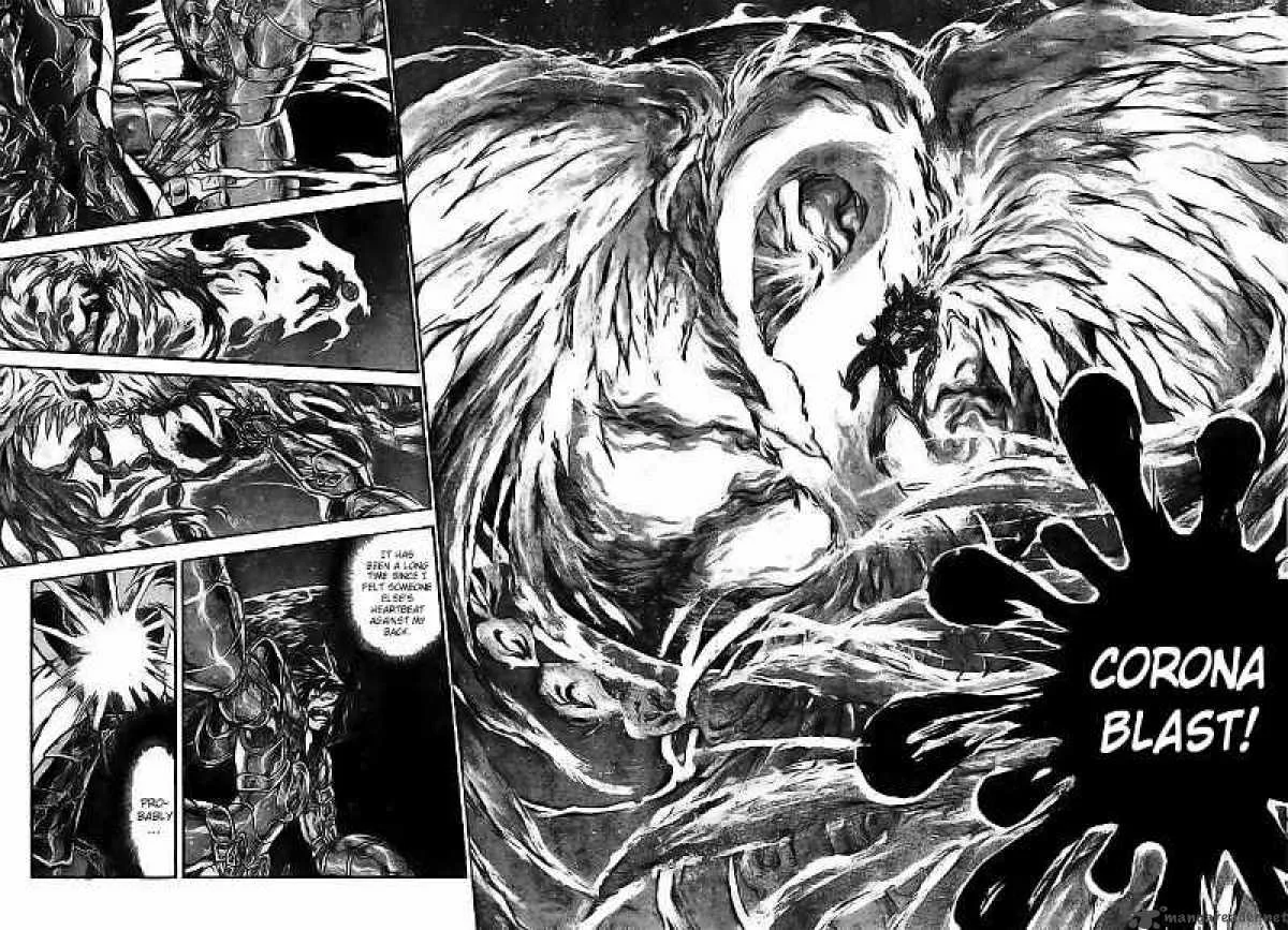 Saint Seiya - The Lost Canvas Chapter 179 page 3