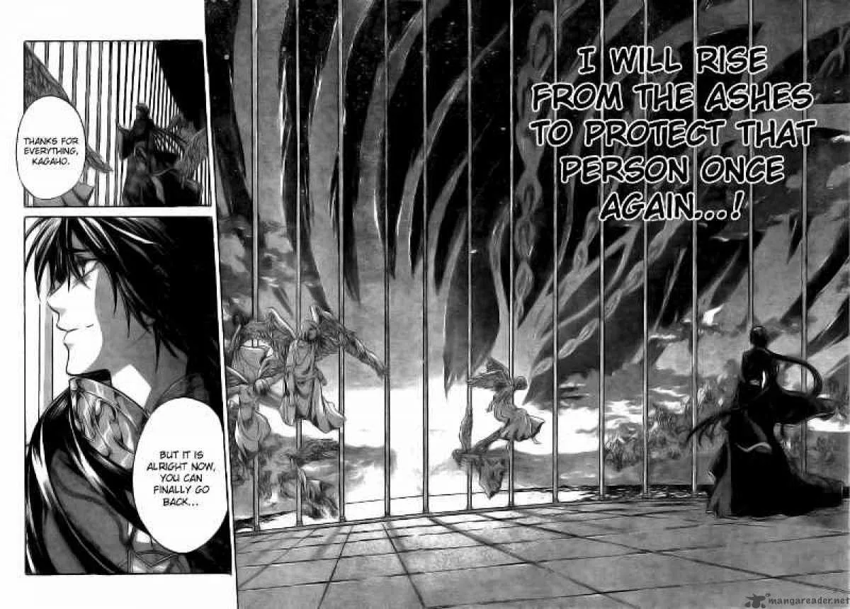 Saint Seiya - The Lost Canvas Chapter 179 page 10