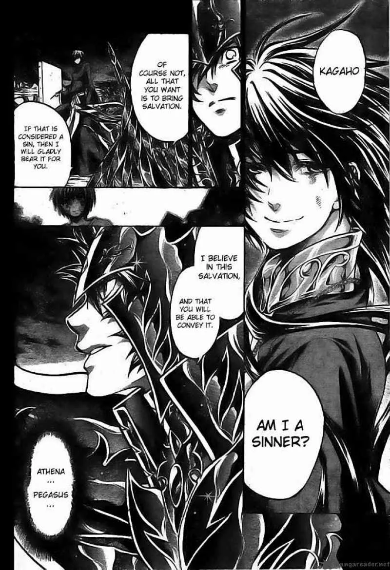 Saint Seiya - The Lost Canvas Chapter 179 page 8