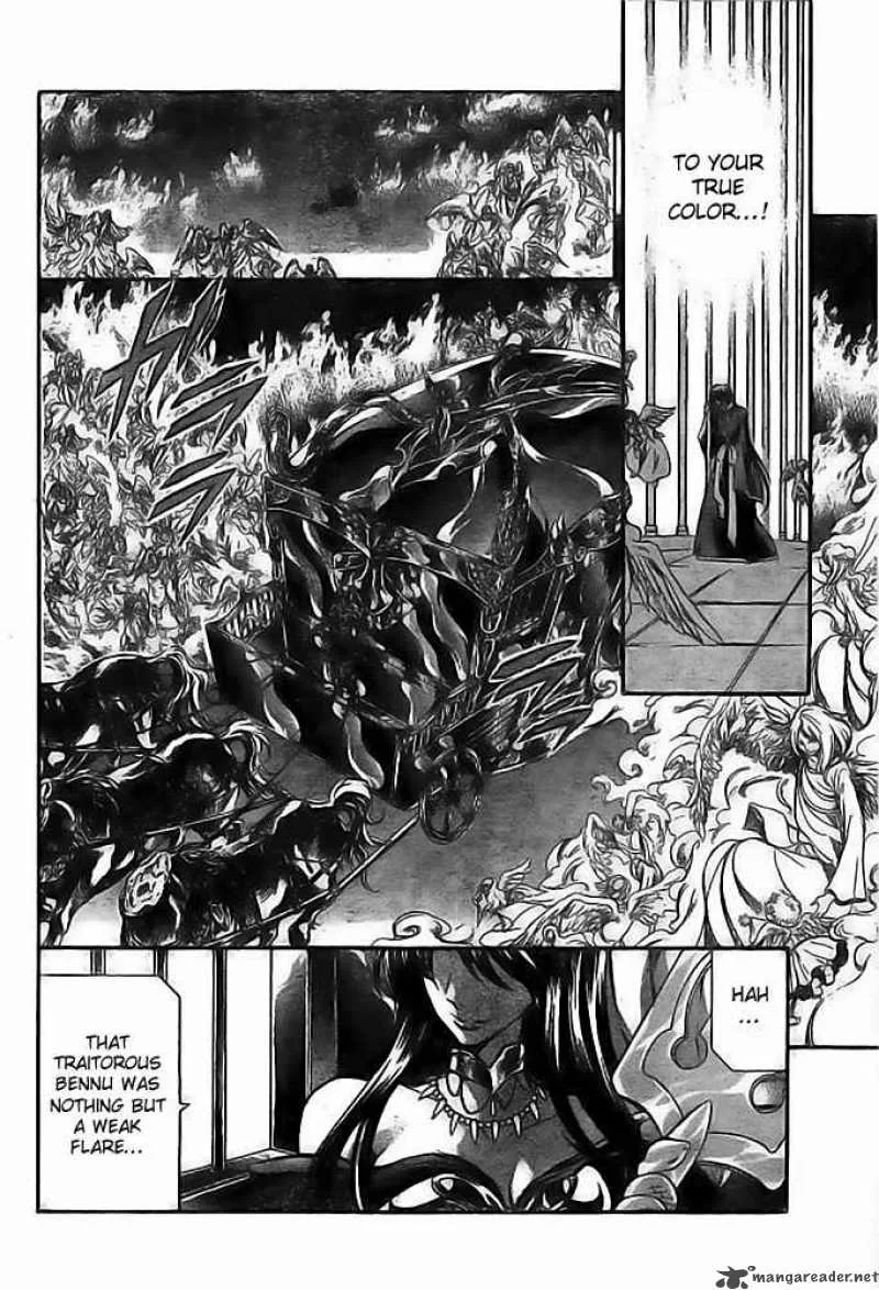Saint Seiya - The Lost Canvas Chapter 179 page 11