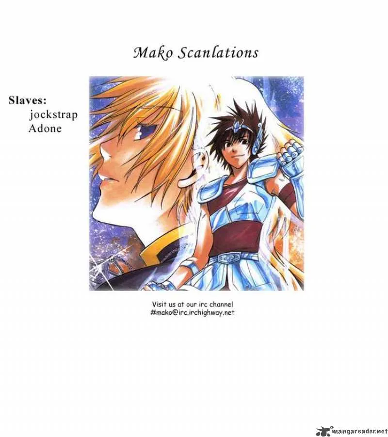 Saint Seiya - The Lost Canvas Chapter 18 page 19