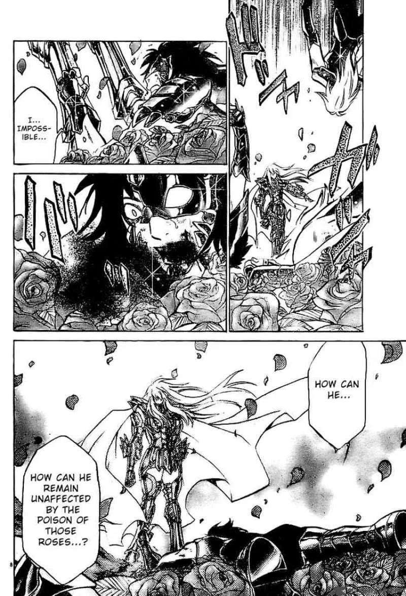 Saint Seiya - The Lost Canvas Chapter 18 page 6