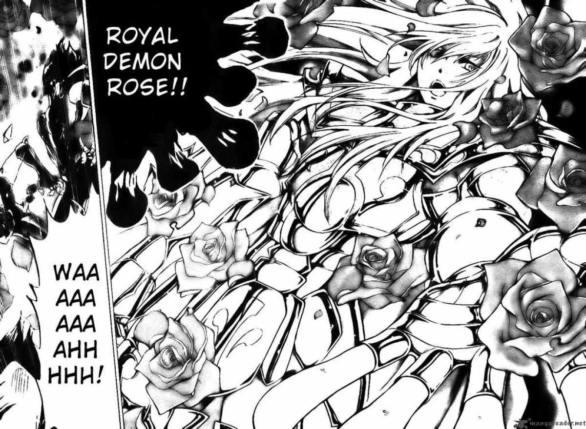 Saint Seiya - The Lost Canvas Chapter 18 page 5
