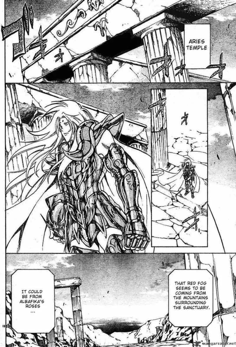 Saint Seiya - The Lost Canvas Chapter 18 page 8