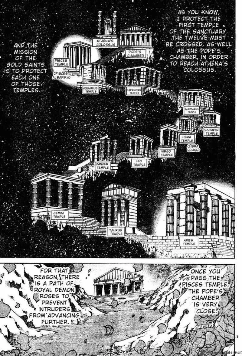 Saint Seiya - The Lost Canvas Chapter 18 page 11